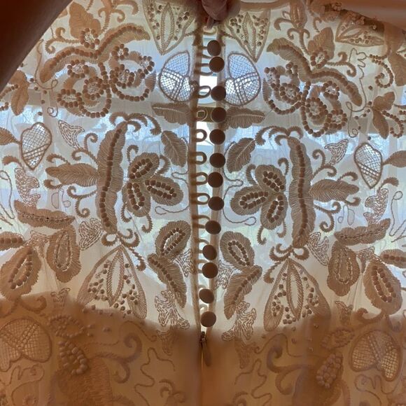 *J.CREW $2,650 FLORENCE WEDDING GOWN DRESS F3784 - Picture 5 of 8